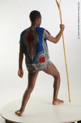 Standing reference poses Kavan